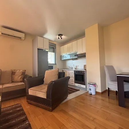 Apartment Gorica C Podgorica